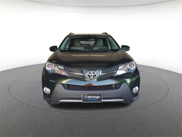 Used 2013 Toyota RAV4 Limited with VIN 2T3DFREV5DW065615 for sale in Fallston, MD