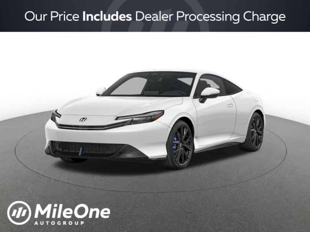 New 2026 Honda Prelude Hybrid Hatchback