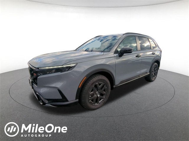 2026 Honda CR-V TrailSport's photo