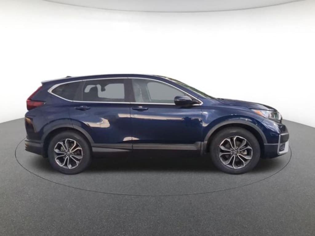 Certified 2020 Honda CR-V EX SUV