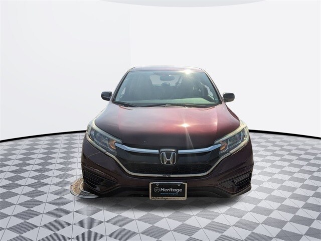 2015 Honda CR-V LX photo 2