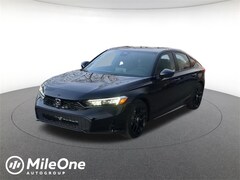 2026 Honda Civic Sport Hatchback