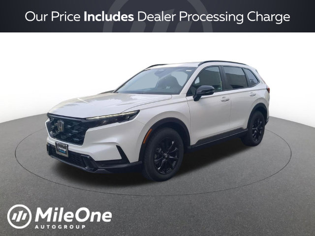 2027 Honda CR-V Hybrid