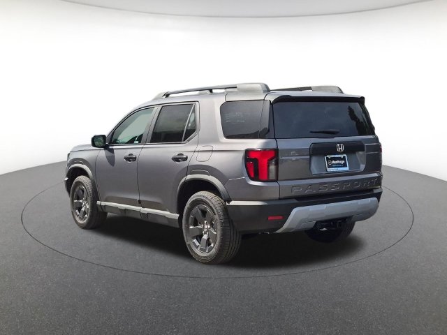 New 2026 Honda Passport RTL Towing SUV