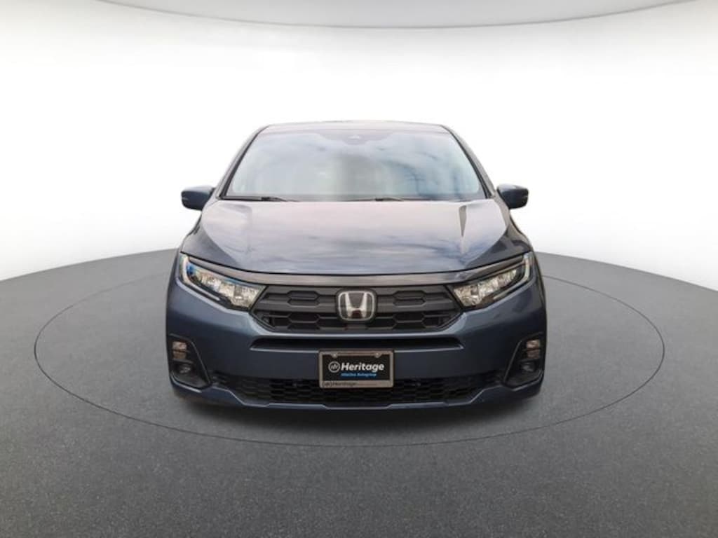 Certified 2025 Honda Odyssey EX-L Minivan/Van