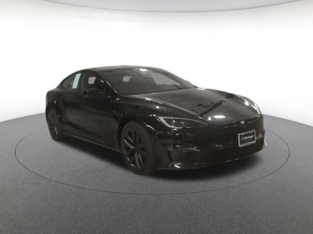 Used 2024 Tesla Model S Base Hatchback