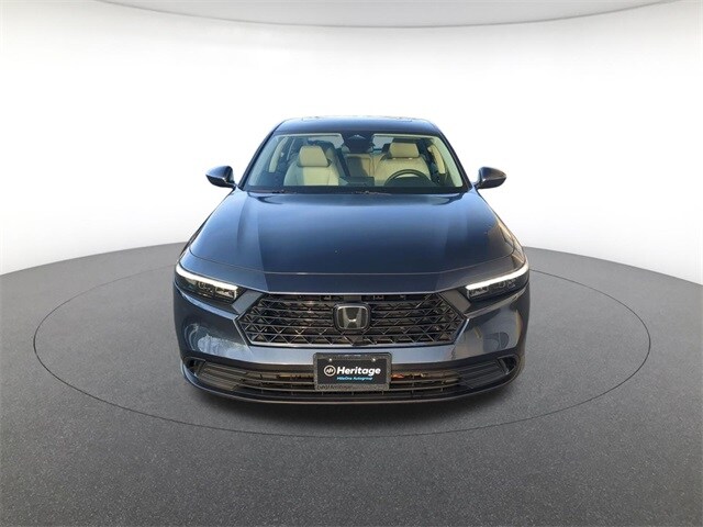 2023 Honda Accord EX photo 2