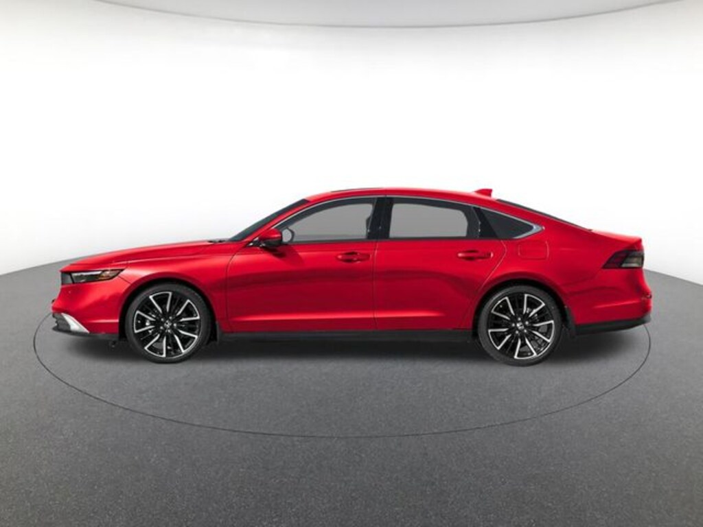 New 2026 Honda Accord Hybrid Touring Sedan