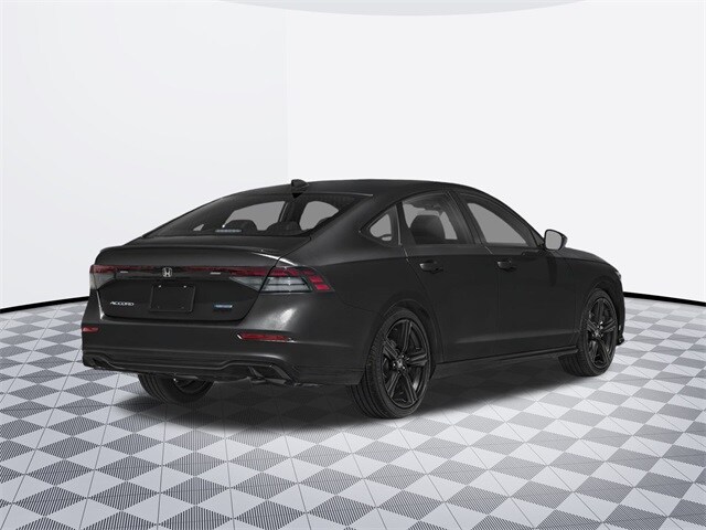 2025 Honda Accord Hybrid Sport-L photo 2