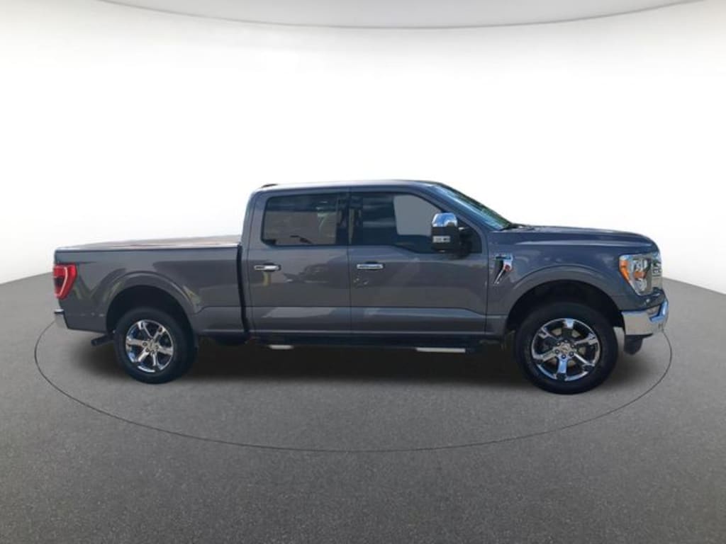 Used 2021 Ford F-150 XLT Truck