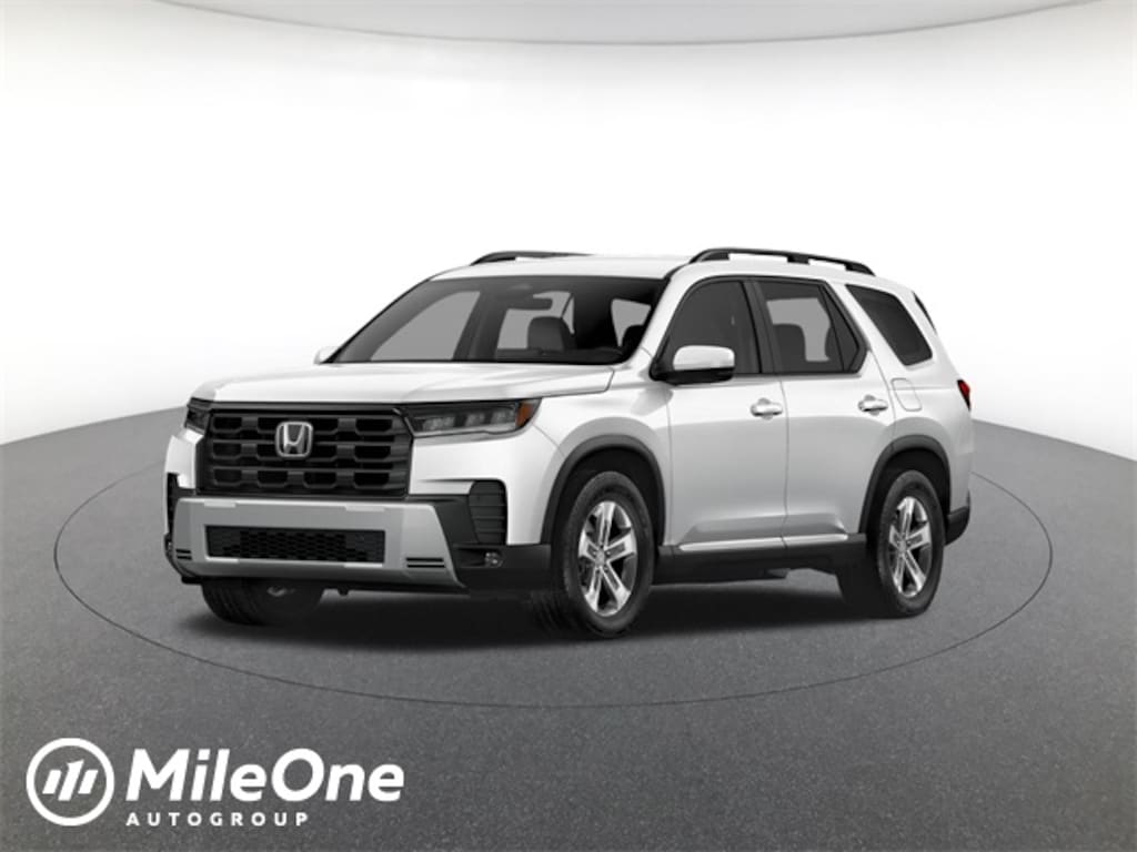 New 2026 Honda Pilot EX-L SUV