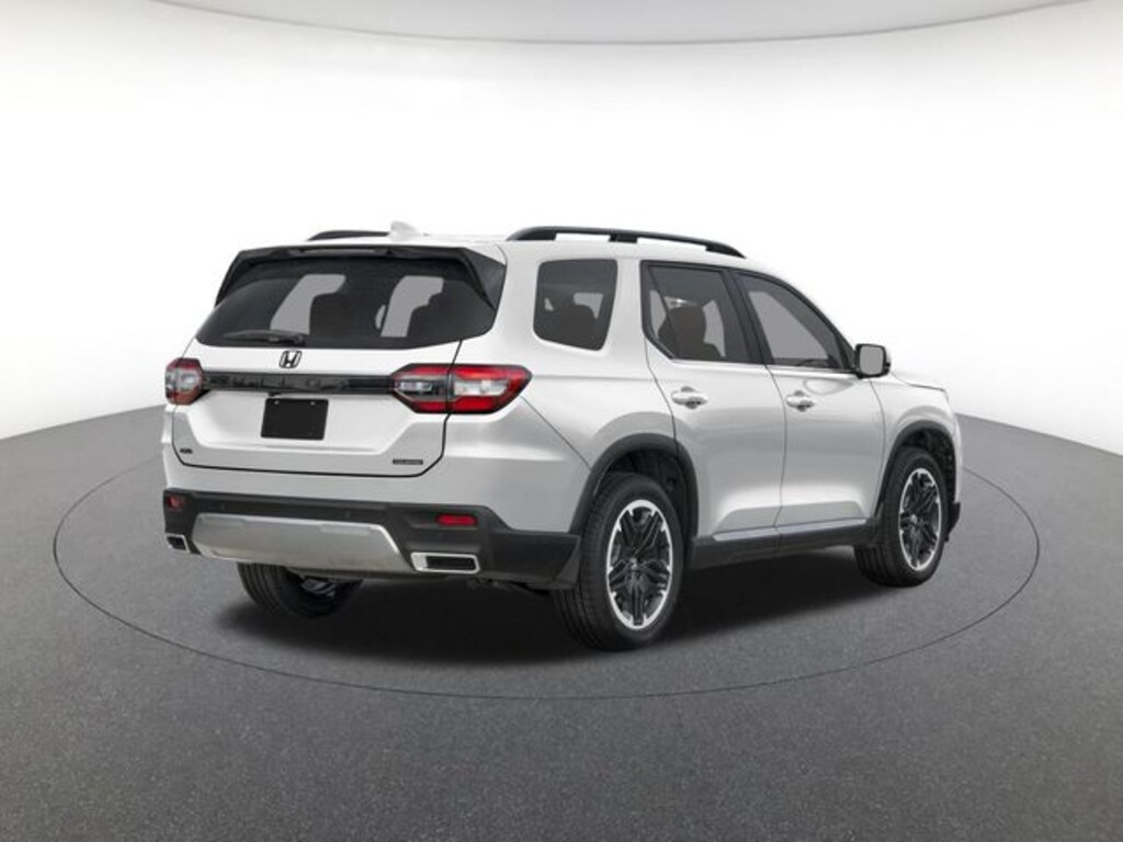New 2026 Honda Pilot Touring S SUV