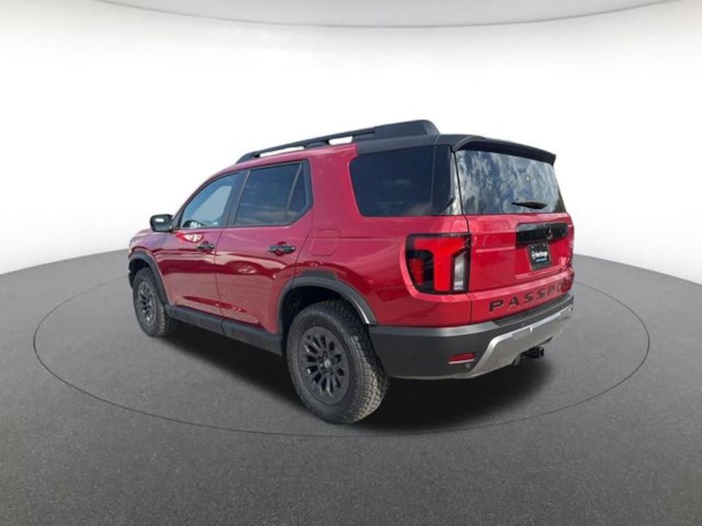 New 2026 Honda Passport TrailSport SUV