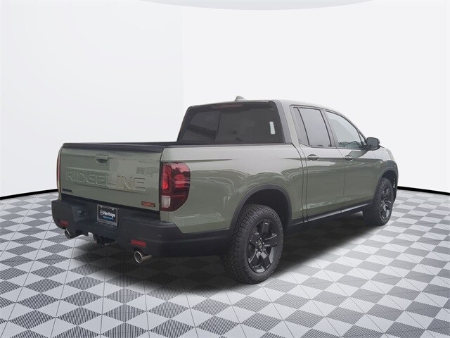 2026 Honda Ridgeline TrailSport photo 3