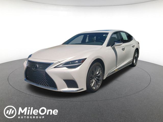 2022 Lexus LS 500 500 RWD's photo