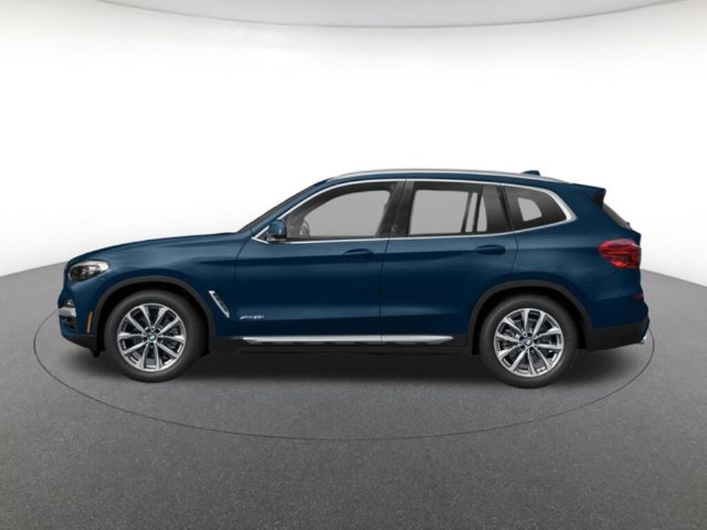 Used 2019 BMW X3 xDrive30i SUV