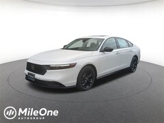 2025 Honda Accord SE Sedan