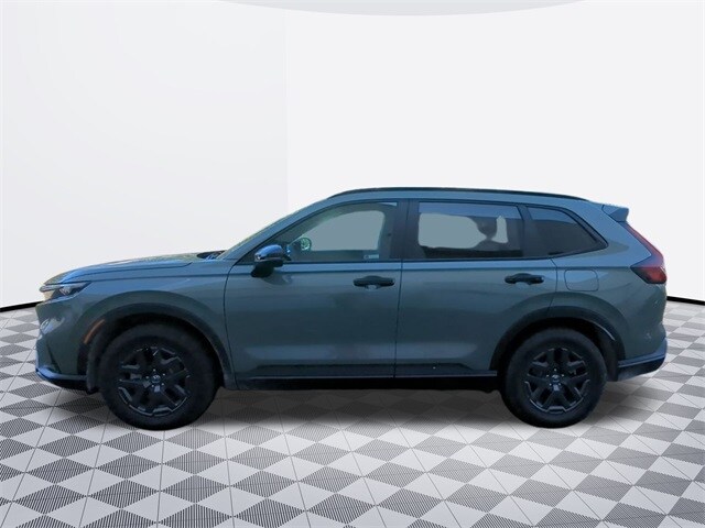 2026 Honda CR-V Hybrid photo 2