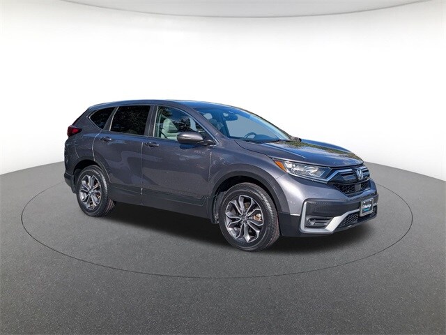 2020 Honda CR-V EX photo 3
