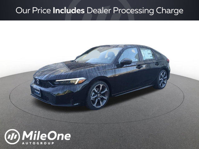 2026 Honda Civic Hybrid Sport Touring Hatchback