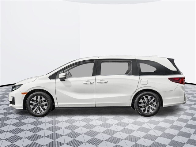 2026 Honda Odyssey EX-L photo 3