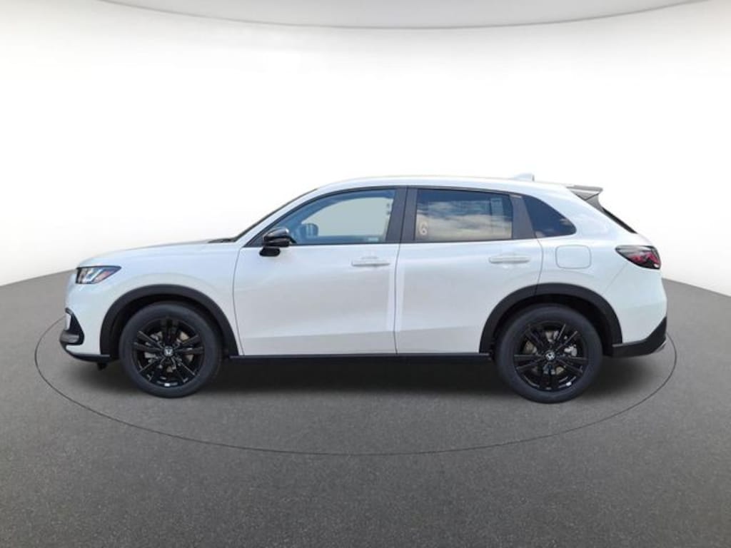 New 2027 Honda HR-V Sport SUV