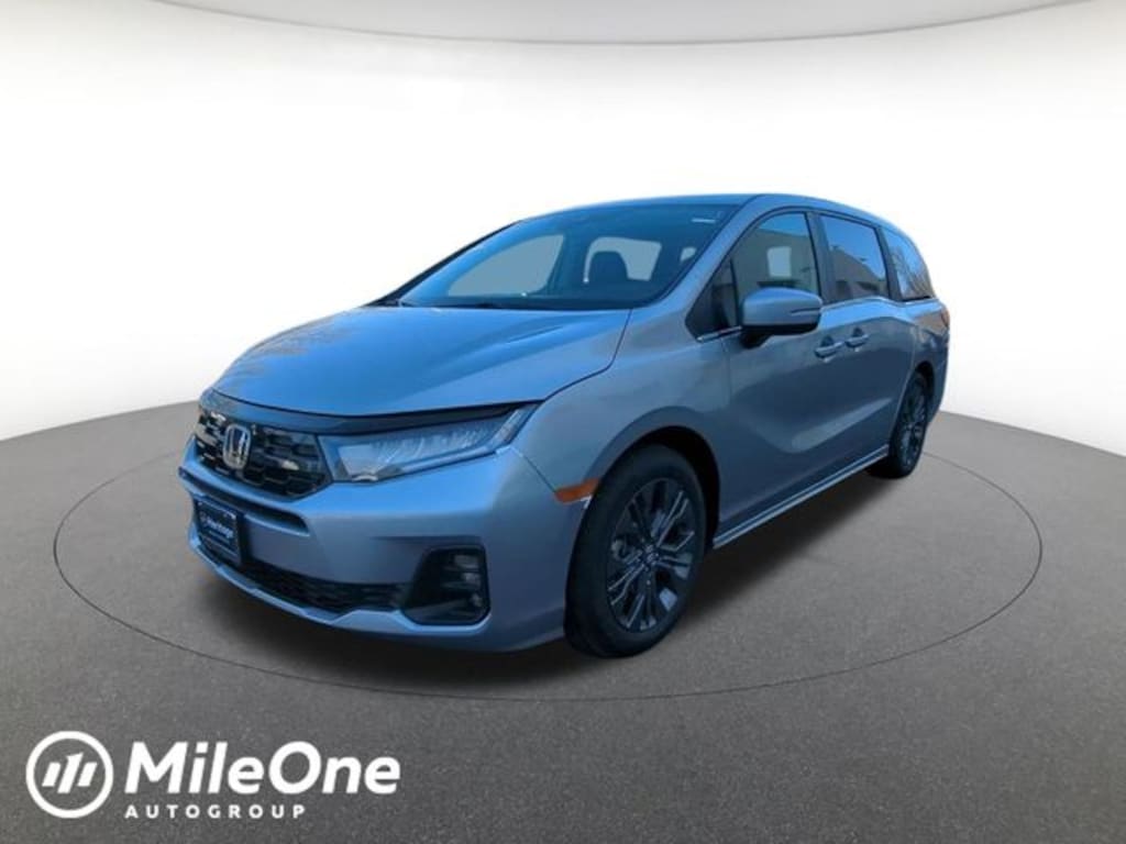 New 2026 Honda Odyssey Touring Van Passenger