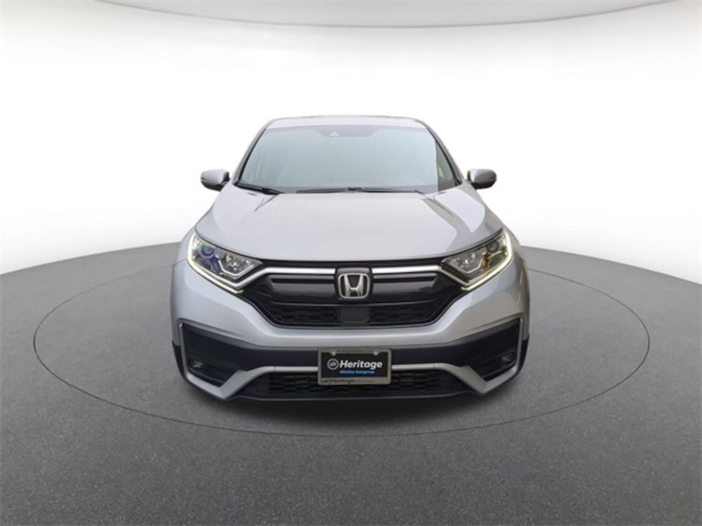 Used 2022 Honda CR-V EX-L SUV