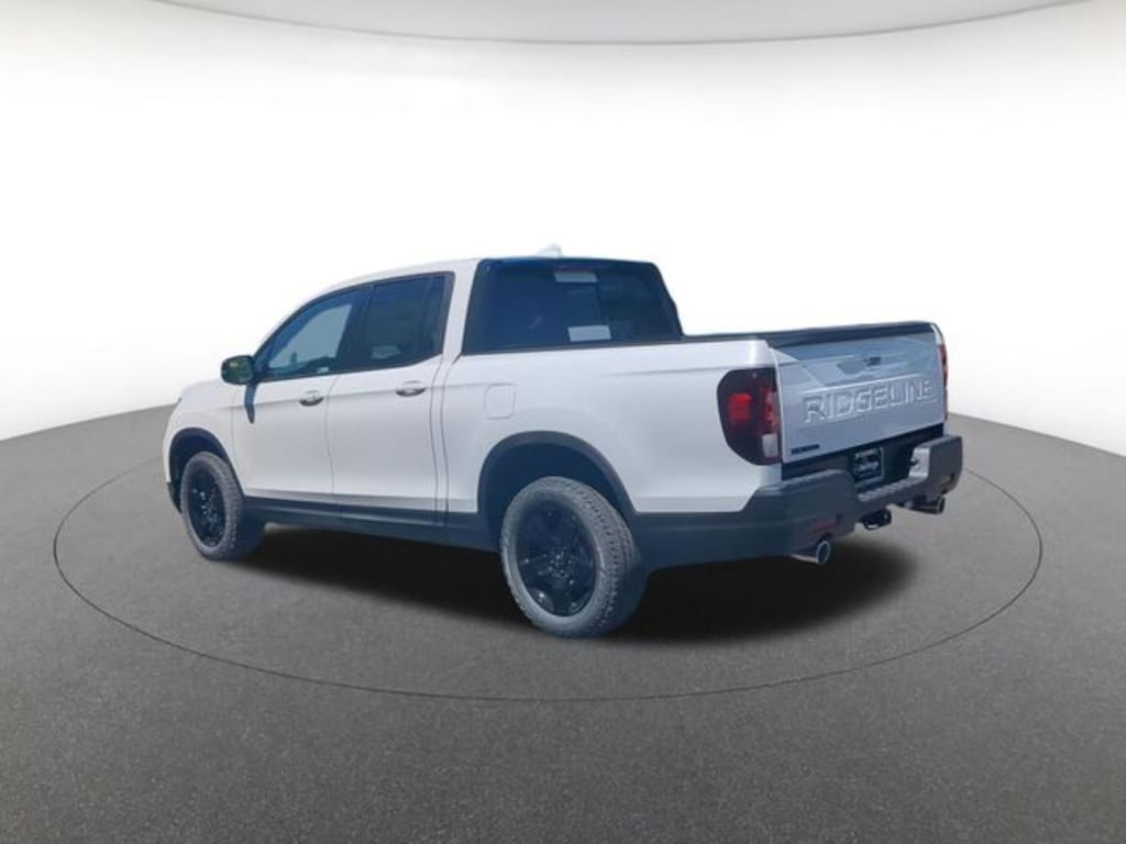 New 2026 Honda Ridgeline Black Edition Truck Crew Cab
