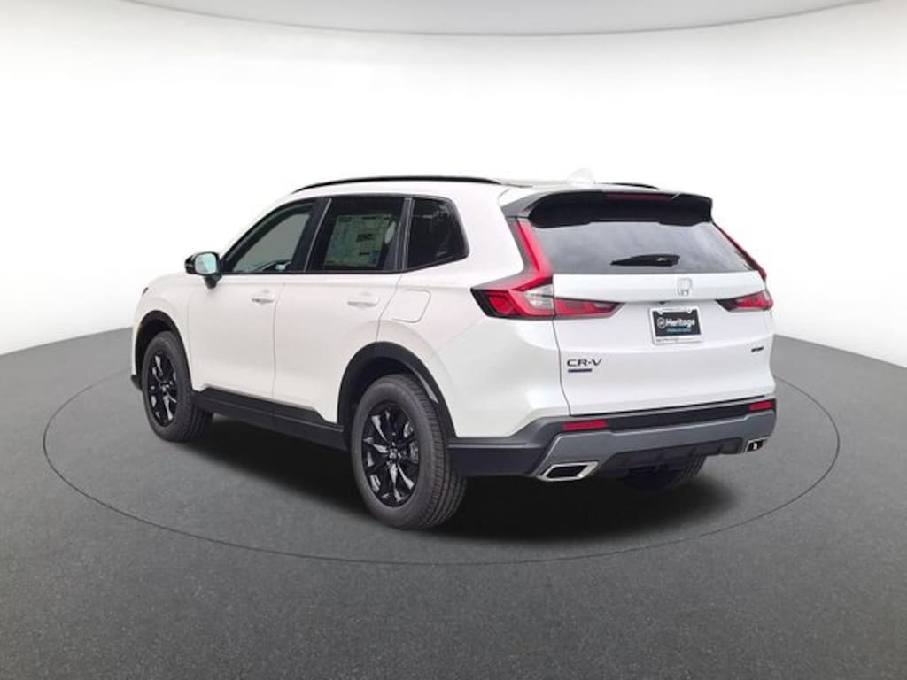 New 2027 Honda CR-V Hybrid Sport SUV