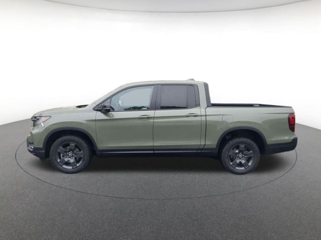 New 2026 Honda Ridgeline TrailSport Truck Crew Cab
