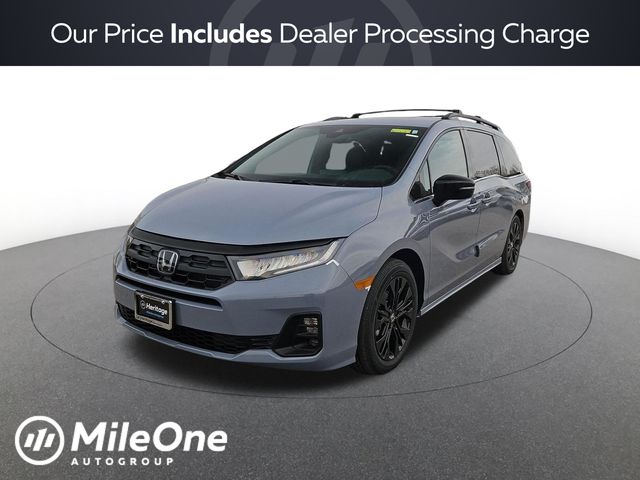 2026 Honda Odyssey Sport L's photo