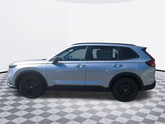 2026 Honda CR-V Hybrid Sport-L photo 2