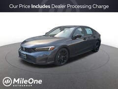 2026 Honda Civic Sport Hatchback