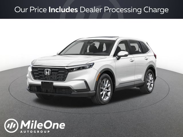 2026 Honda CR-V