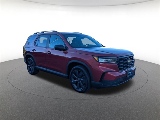 2023 Honda Pilot Sport photo 2