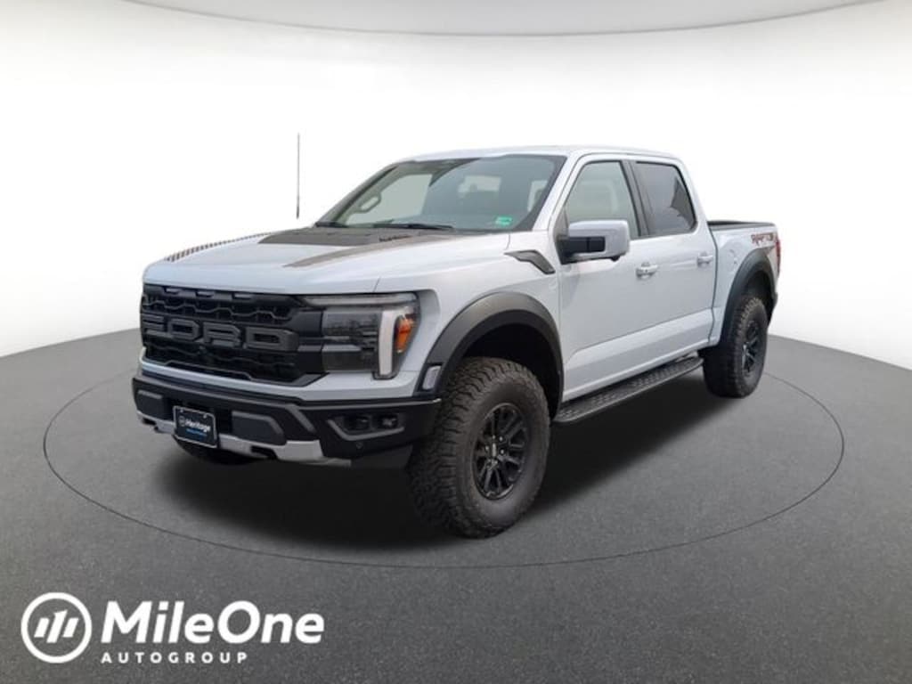 Used 2025 Ford F-150 Raptor Truck
