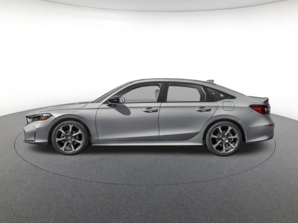 New 2026 Honda Civic Hybrid Sport Sedan