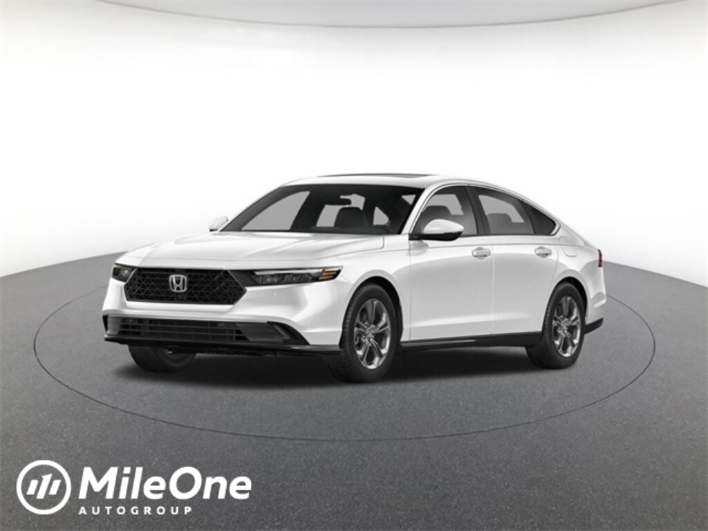 New 2026 Honda Accord Hybrid EX-L Sedan