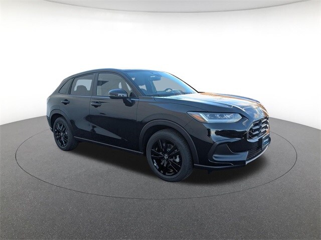 2026 Honda HR-V Sport photo 2