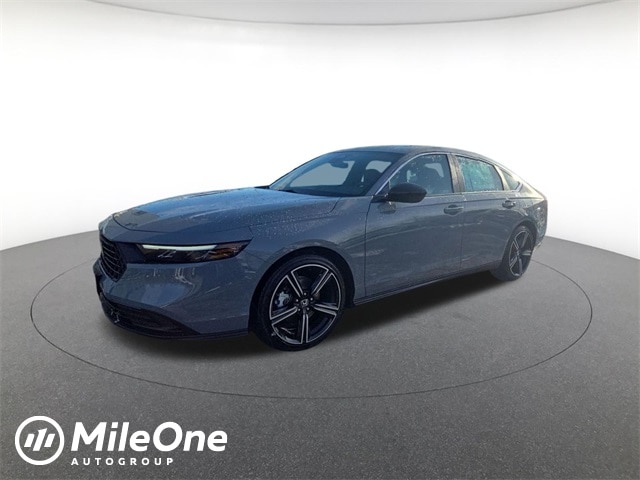 2025 Honda Accord Hybrid Sport's photo