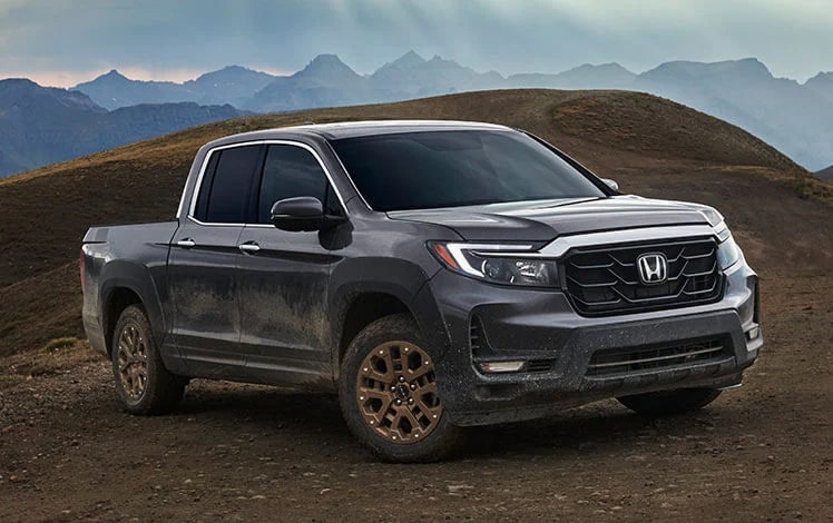 how much is a 2022 honda ridgeline