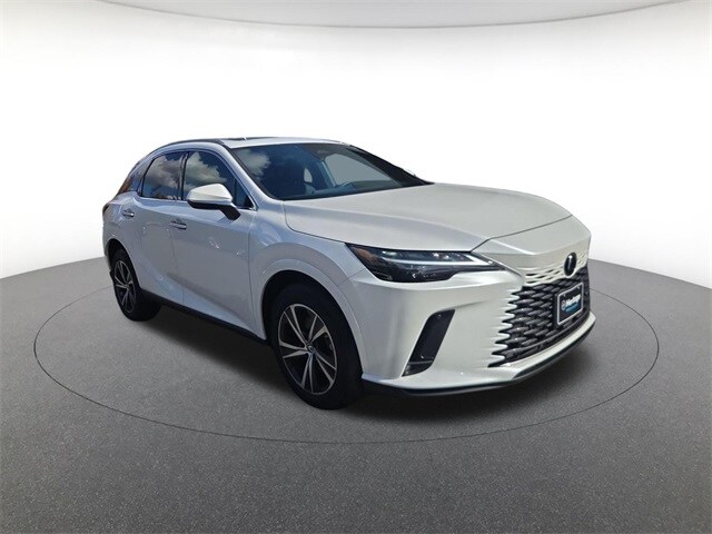 2024 Lexus RX 350 Premium photo 3
