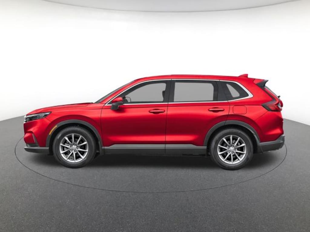 New 2026 Honda CR-V EX SUV