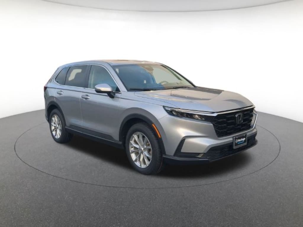 Certified 2025 Honda CR-V EX SUV