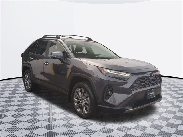 2024 Toyota RAV4 Limited photo 3