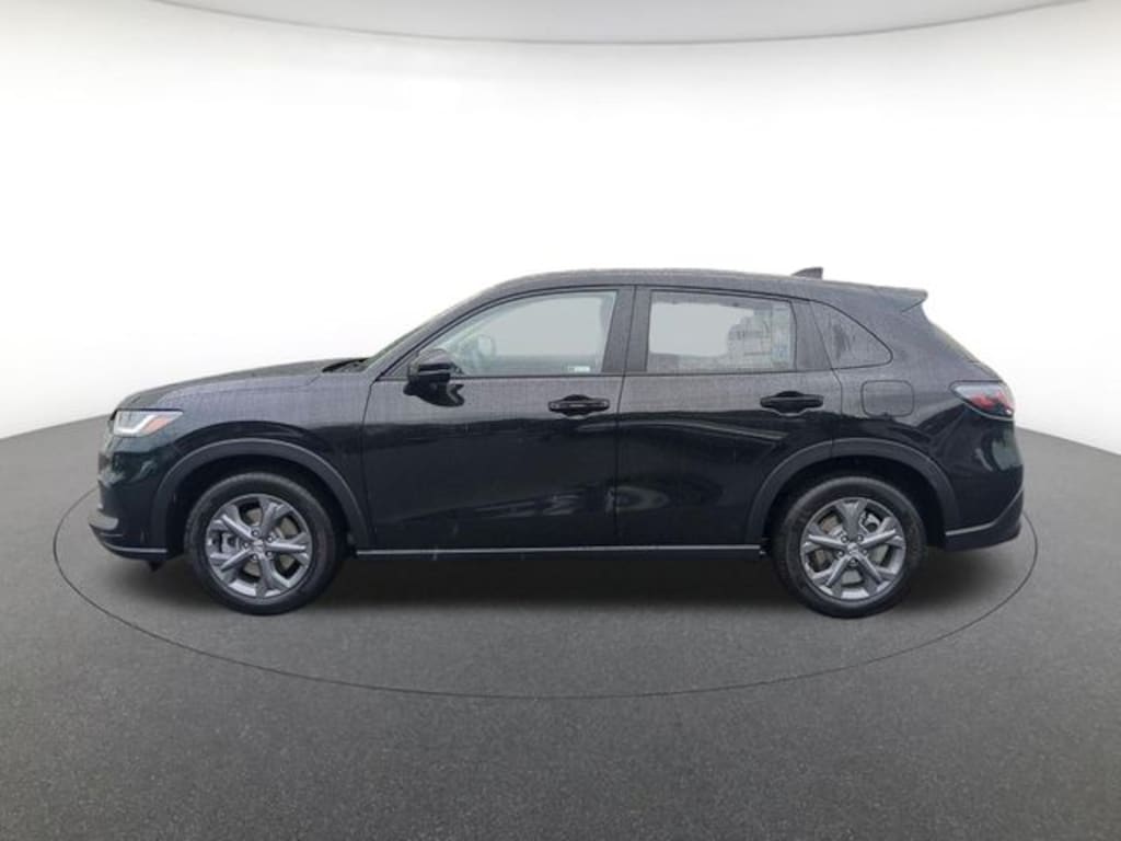 New 2027 Honda HR-V LX SUV