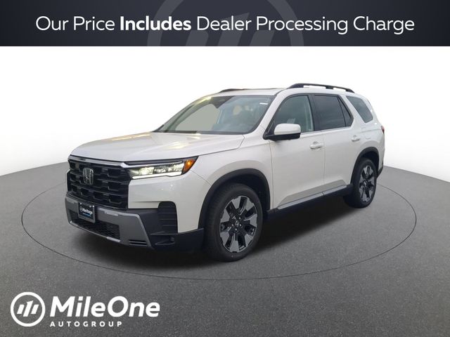 2026 Honda Pilot