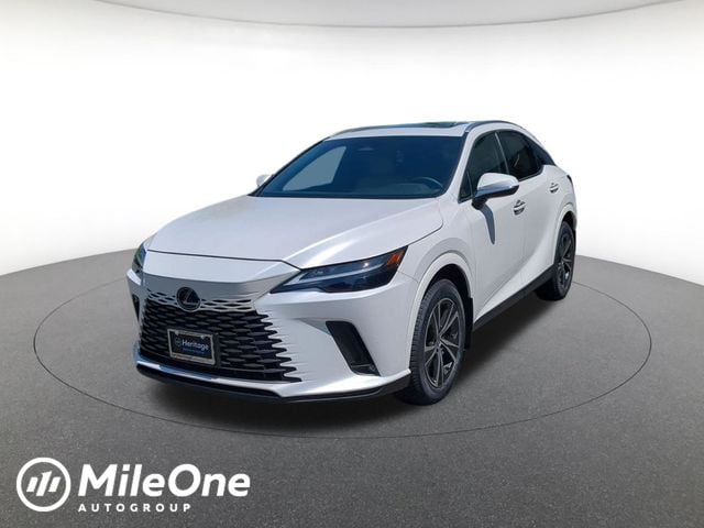 2024 Lexus RX