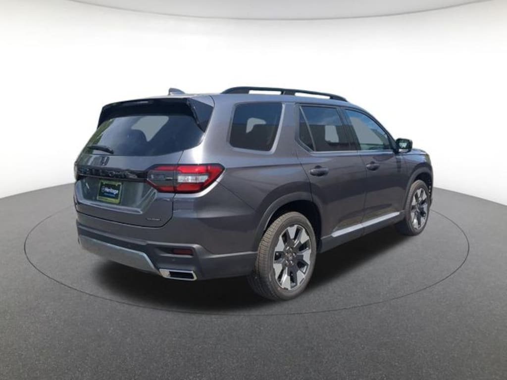 New 2026 Honda Pilot Touring SUV